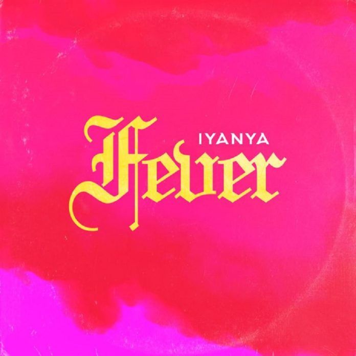 Iyanya - Fever (prod. by Tuzi) Artwork | AceWorldTeam.com