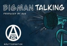 Ajebutter22 - Big Man Talking (prod. by Que) Artwork | AceWorldTeam.com