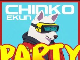 Chinko Ekun - Party Animal (prod. by Big Dre) Artwork | AceWorldTeam.com