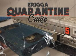 Erigga - Quarantine Cruise Artwork | AceWorldTeam.com