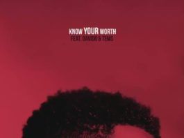 Khalid – Know Your Worth (Remix)(feat. Davido & Tems) Artwork | AceWorldTeam.com