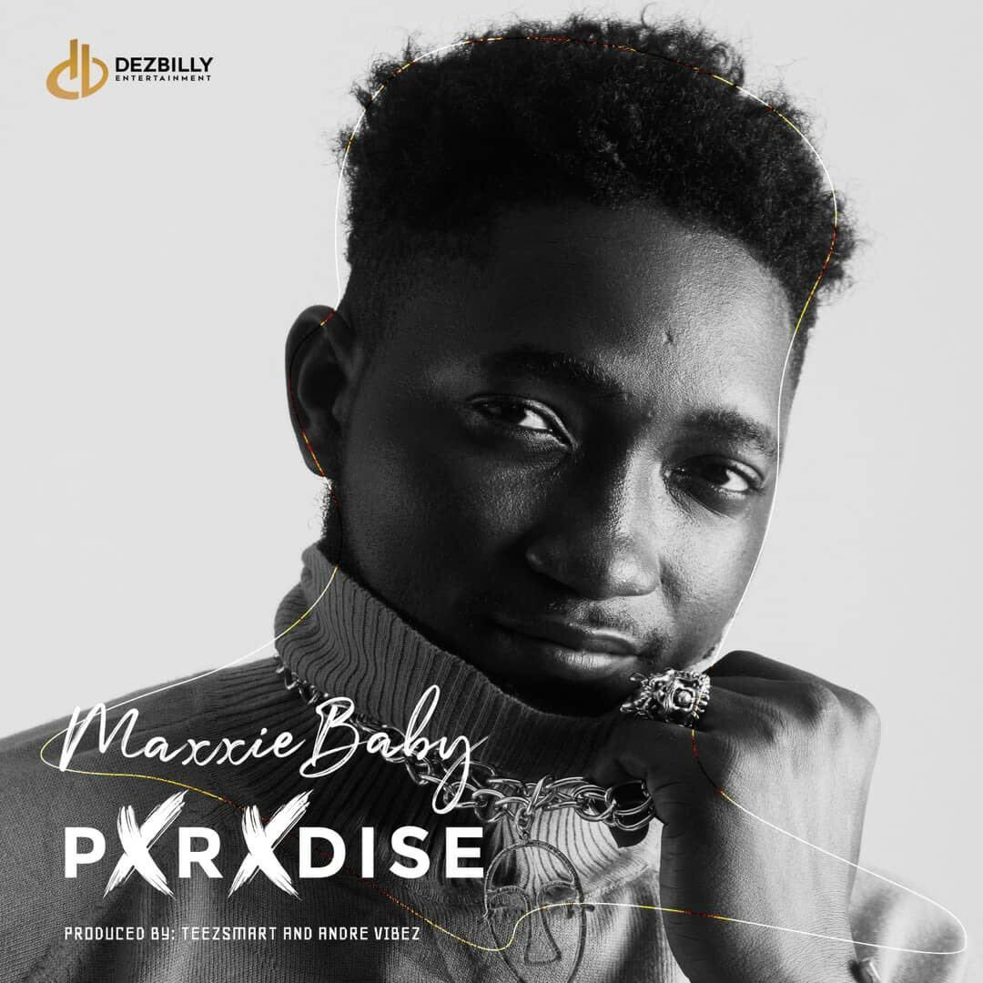 Maxxiebaby - Paradise (prod. by Teezsmart & Andre Vibez) Artwork | AceWorldTeam.com