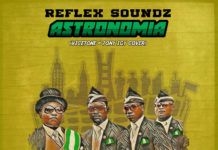 Reflex Soundz - Astromania (Afrobeat Refix) Artwork | AceWorldTeam.com