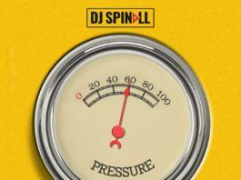 DJ Spinall - Pressure (feat. Dice Ailes) Artwork | AceWorldTeam.com