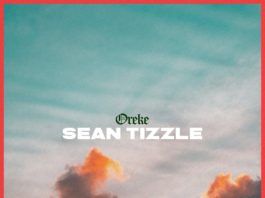 Sean Tizzle - Oreke (prod. by Finito) Artwork | AceWorldTeam.com