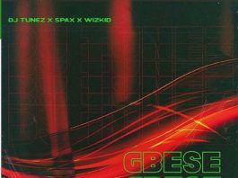 DJ Tunez - Gbese 2.0 (feat. Wizkid & Spax) Artwork | AceWorldTeam.com