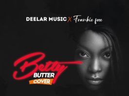 Deelar Music & Frankie Free - Betty Butter (a Mayorkun/Davido cover) Artwork | AceWorldTeam.com