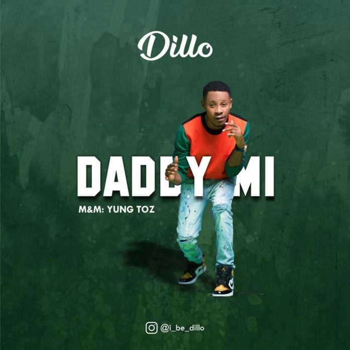 Dillo - Daddy Mi (prod. by Yung Toz) Artwork | AceWorldTeam.com