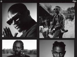 DJ Tunez - Pami (feat. Wizkid, Adekunle Gold & Omah Lay) Artwork | AceWorldTeam.com