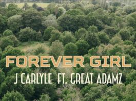 J. Carlyle (feat. Great Adamz) - Forever Girl (prod. by Mantra) Artwork | AceWorldTeam.com