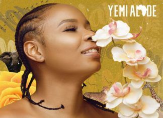Yemi Alade - True Love (prod. by Vtek) Artwork | AceWorldTeam.com
