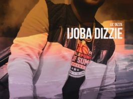 Lil' Dizzie - Ijoba Dizzie (prod. by JFitts) Artwork | AceWorldTeam.com