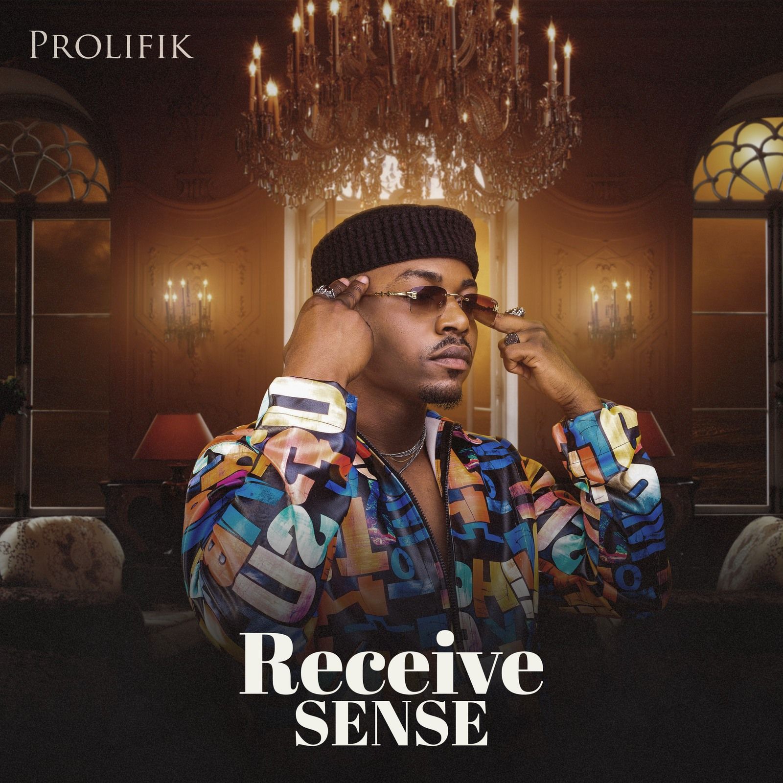 Prolifik – Receive Sense (Audio/Video) – AceWorldTEAM