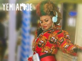 Yemi Alade - True Love (Official Video) Artwork | AceWorldTeam.com