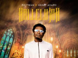 Meitwan - Hallelujah (feat. Great Adamz) Artwork | AceWorldTeam.com
