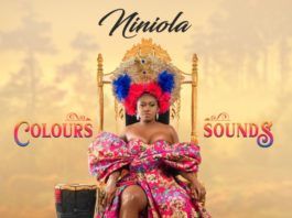 Niniola - Colours And Sounds (Album) Artwork | AceWorldTeam.com