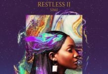 Simi - Restless II (EP) Artwork | AceWorldTeam.com