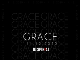 DJ Spinall - Grace (Coming Soon) Artwork | AceWorldTeam.com