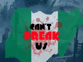 Great Adamz - Can't Break Us (Lekki Massacre) Artwork | AceWorldTeam.com