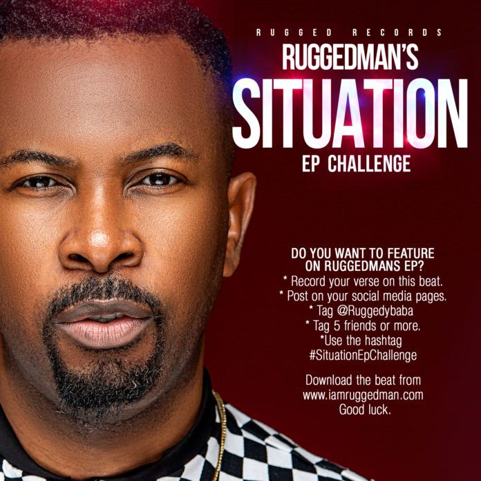 Ruggedman - Situation (EP) (Challenge Artwork) | AceWorldTeam.com