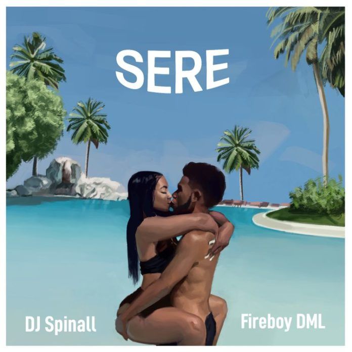 DJ Spinall - Sere (feat. Fireboy DML) Artwork | AceWorldTeam.com