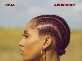 Di'Ja - Aphropop (Vol. 1) Artwork | AceWorldTeam.com