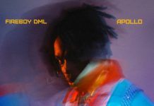 Fireboy DML - Apollo (Album) Artwork | AceWorldTeam.com