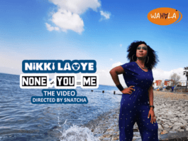 Nikki Laoye - None + You = Me (Artwork) | AceWorldTeam.com