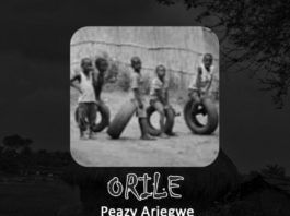 Peazy Ariegwe - Orile (prod. by Cypress Hit) Artwork | AceWorldTeam.com