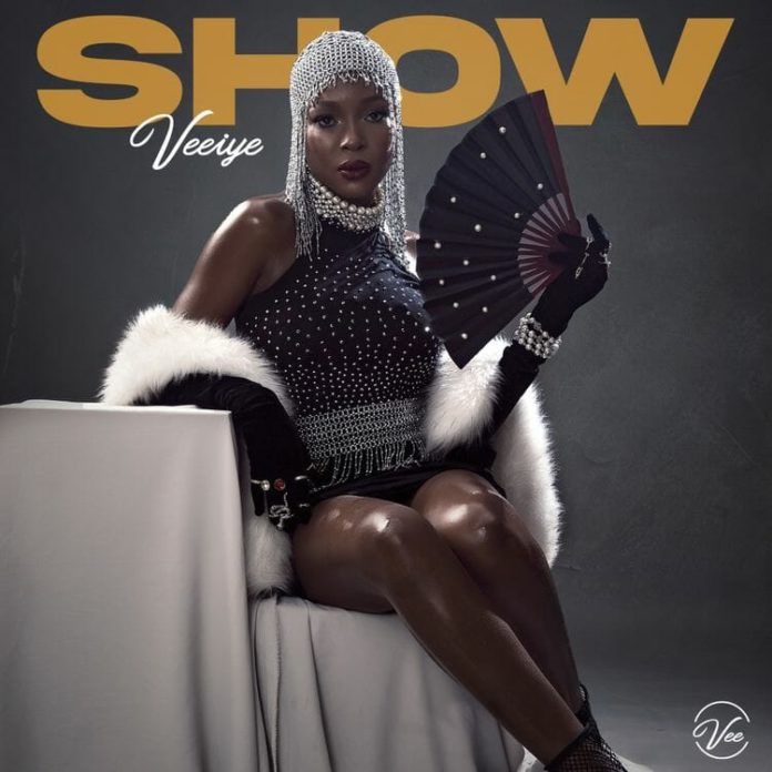 Veeiye - Show (prod. by Pheelz) Artwork | AceWorldTeam.com