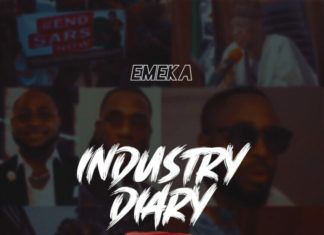 Emeka - Industry Diary 2020 Artwork | AceWorldTeam.com