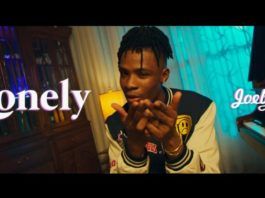 Joeboy - Lonely (Official Video) Artwork | AceWorldTeam.com