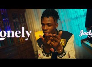 Joeboy - Lonely (Official Video) Artwork | AceWorldTeam.com