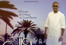Lil' Dizzie (feat. David Blazzer & G-Mario) - Ijo Otunba (prod. by Mo' Beatz) Artwork | AceWorldTeam.com