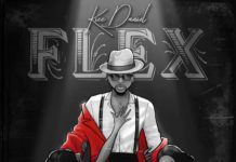 Kizz Daniel - Flex (prod. by DJ Coublon™) Artwork | AceWorldTeam.com