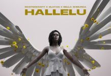 Masterkraft - Hallelu (feat. Zlatan & Bella Shmurda) Artwork | AceWorldTeam.com