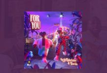Teni - For You (feat. Davido) PreOrder Artwork | AceWorldTeam.com