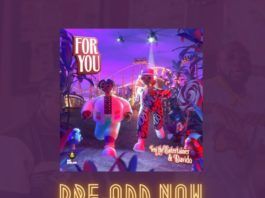 Teni - For You (feat. Davido) PreOrder Artwork | AceWorldTeam.com