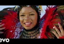 Yemi Alade - Turn Up (Official Video) Artwork | AceWorldTeam.com