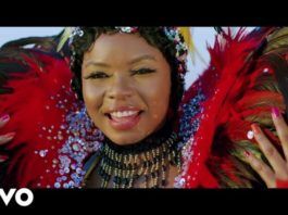 Yemi Alade - Turn Up (Official Video) Artwork | AceWorldTeam.com