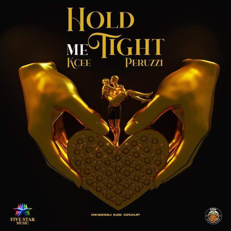 Kcee - Hold Me Tight (feat. Peruzzi & Okwesili Eze Group) Artwork | AceWorldTeam.com