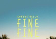 Korede Bello - Fine Fine (prod. by DJ Coublon™) Artwork | AceWorldTeam.com