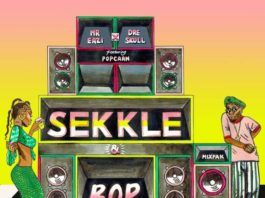 Mr. Eazi - Sekkle & Bop (feat. Popcaan & Dre Skull) Artwork | AceWorldTeam.com