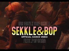 Mr. Eazi (feat. Popcaan & Dre Skull) – Sekkle & Bop (Official Dance Video) Artwork | AceWorldTeam.com