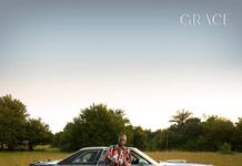 DJ Spinall - Grace (Album) Artwork | AceWorldTeam.com