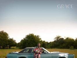 DJ Spinall - Grace (Album) Artwork | AceWorldTeam.com