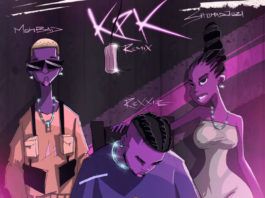 Rexxie (feat. Sho Madjozi & Mohbad) - KPK (Remix) Artwork | AceWorldTeam.com