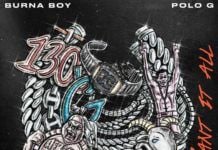 Burna Boy - Want It All (feat. Polo G) Artwork | AceWorldTeam.com