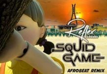 Reflex Soundz - Squid Game (Afrobeat Remix) Artwork | AceWorldTeam.com