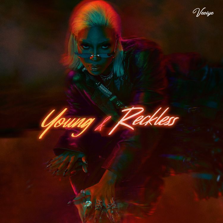 Veeiye - Young & Reckless (EP) Artwork | AceWorldTeam.com